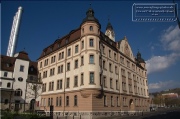 Hauptzollamt in der Veitshoechheimer Strasse